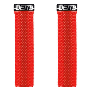 Deity Grip Slimfit Red